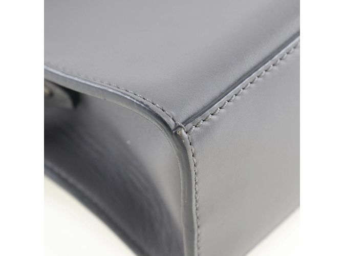 Fendi Mini Messenger 2WAY Schultertasche Braun - Ansicht 4