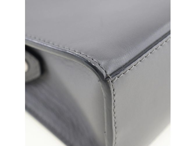 Fendi Mini Messenger 2WAY Schultertasche Braun - Ansicht 6