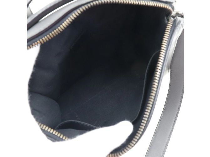 Fendi Mini Messenger 2WAY Schultertasche Braun - Ansicht 8