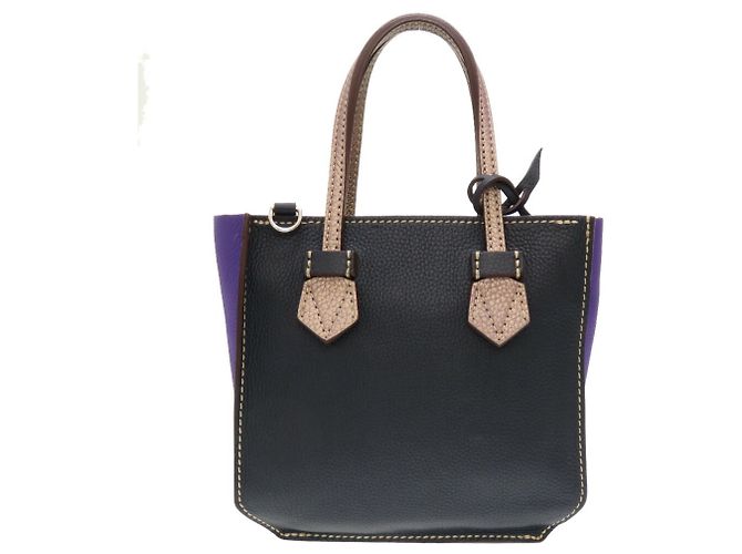 Bolso Mini Zip Bregancon Moreau Paris - vista 2