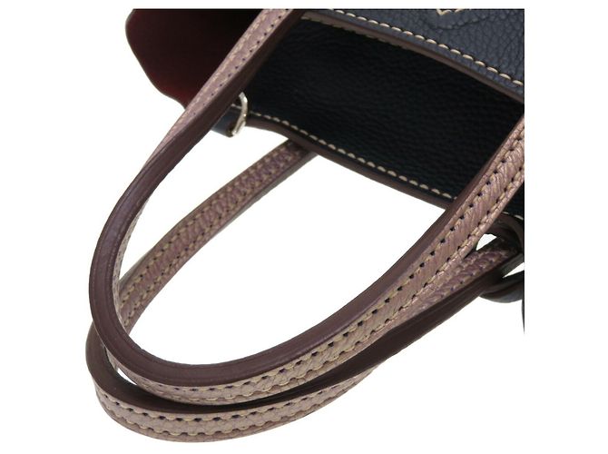 Bolso Mini Zip Bregancon Moreau Paris - vista 3