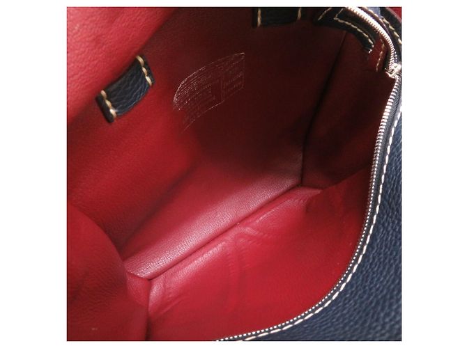 Bolso Mini Zip Bregancon Moreau Paris - vista 4