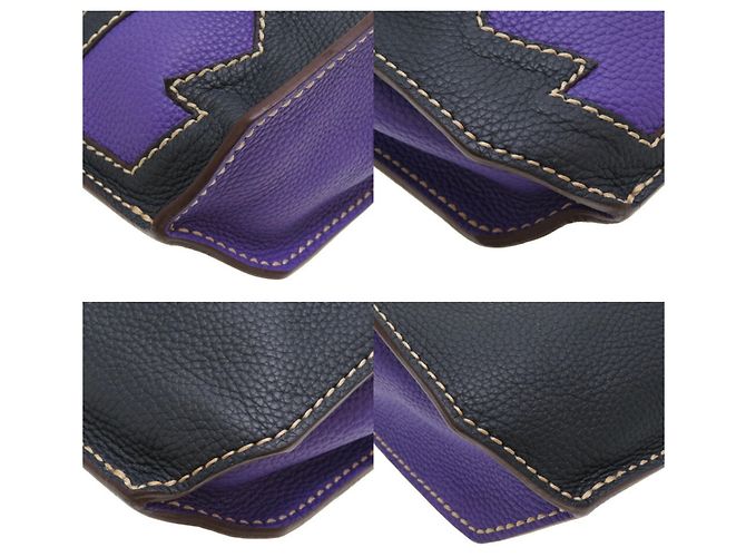 Bolso Mini Zip Bregancon Moreau Paris - vista 7