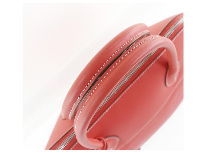Hermès Borsa Hermes Bolide Relax 35 Rosa - vista 5