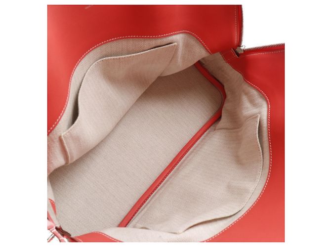 Hermès Borsa Hermes Bolide Relax 35 Rosa - vista 6