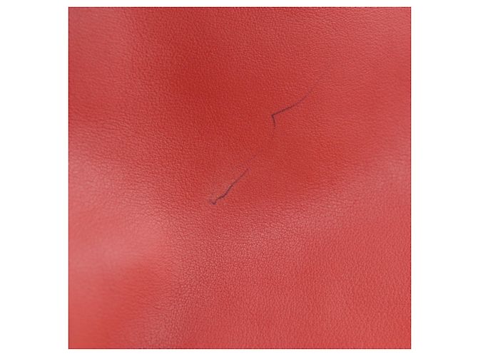 Hermès Borsa Hermes Bolide Relax 35 Rosa - vista 7