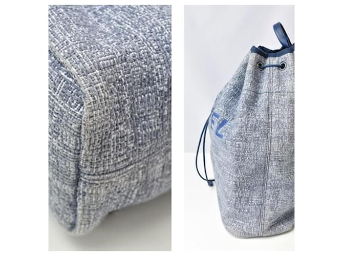 Chanel Deville Rucksack - Ansicht 2