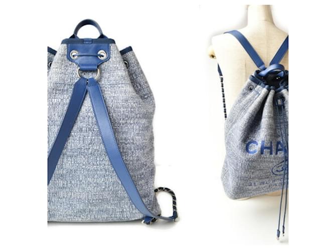 Chanel Deville Rucksack - Ansicht 3
