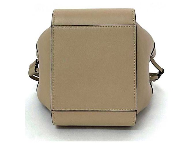 Borsa a spalla Hammock Loewe in beige - vista 6