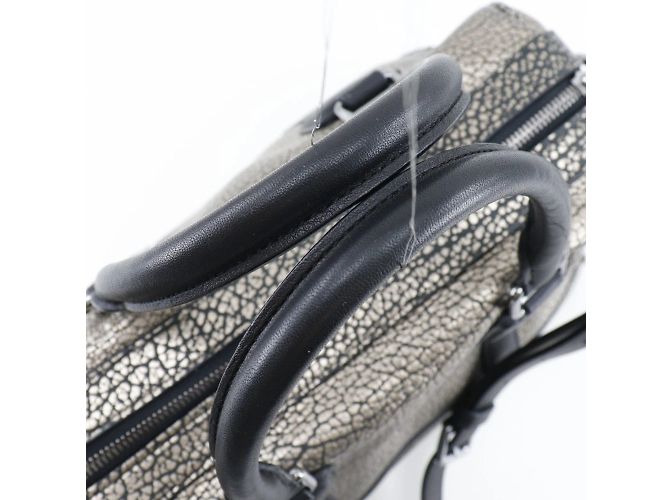 Borsa a spalla Loewe 2WAY Mini Boston Nero - vista 5