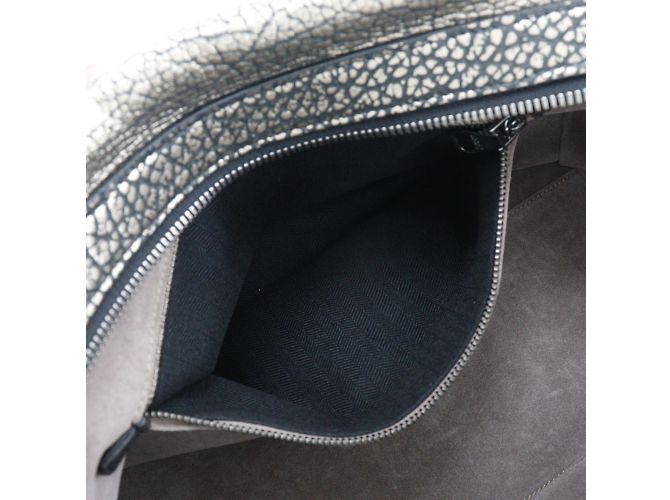 Borsa a spalla Loewe 2WAY Mini Boston Nero - vista 7