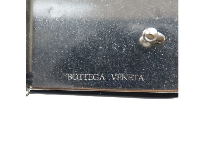 Cintura in pelle da uomo Bottega Veneta - vista 5