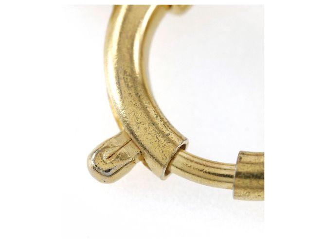 Bracciale con charm placcato oro Chanel - vista 8