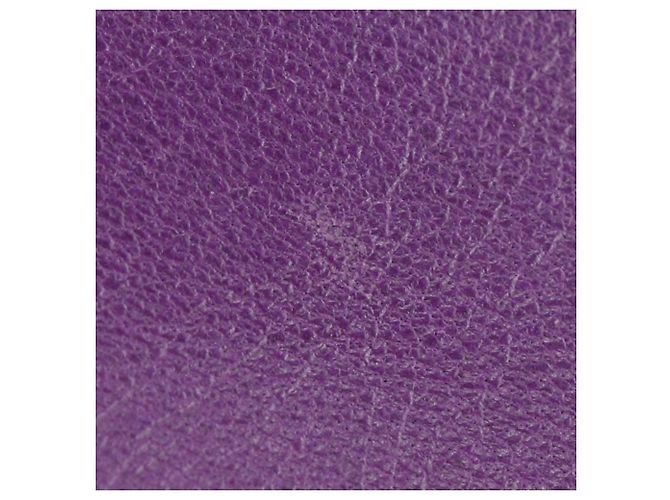 Hermès Aline Mini Schultertasche Lila - Ansicht 7