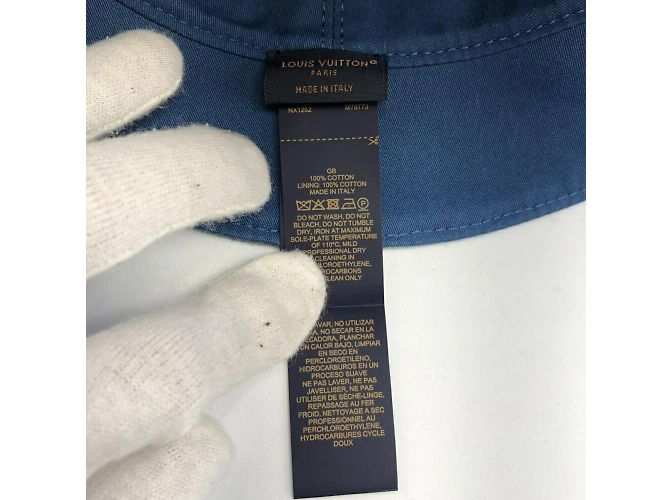 Louis Vuitton Monogram Essential Bucket Hat - view 7