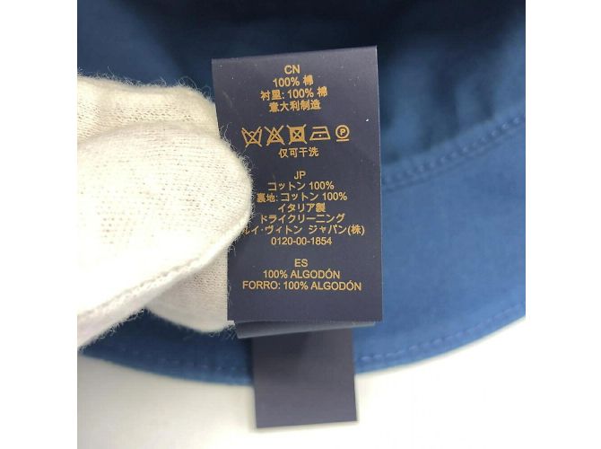 Louis Vuitton Monogram Essential Bucket Hat - view 8