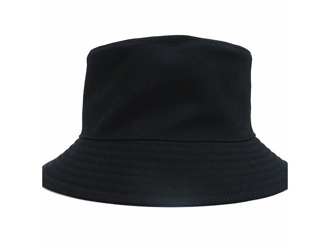 Hermès Cappello da marinaio Hermes Raoul Super H Blu navy - vista 2