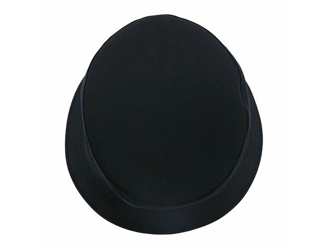 Hermès Cappello da marinaio Hermes Raoul Super H Blu navy - vista 4