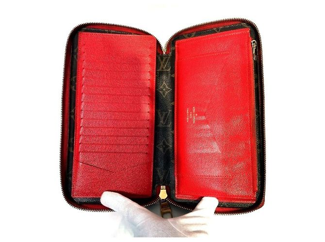 Organizer Lange Brieftasche mit Monogramm von Louis Vuitton - Ansicht 2