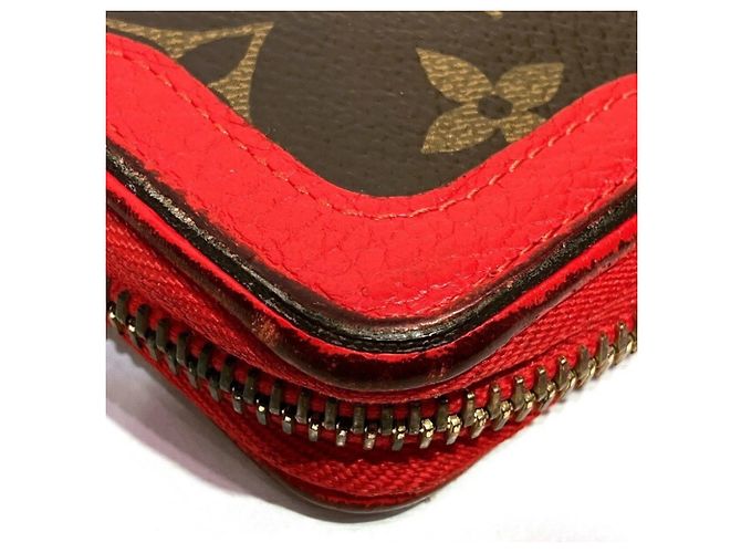 Organizer Lange Brieftasche mit Monogramm von Louis Vuitton - Ansicht 3