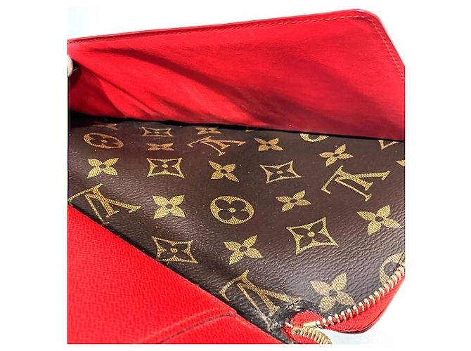 Organizer Lange Brieftasche mit Monogramm von Louis Vuitton - Ansicht 8