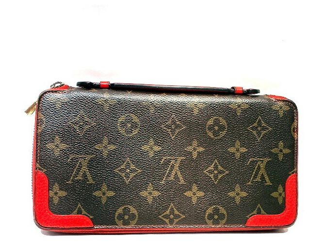 Organizer Lange Brieftasche mit Monogramm von Louis Vuitton - Ansicht 9
