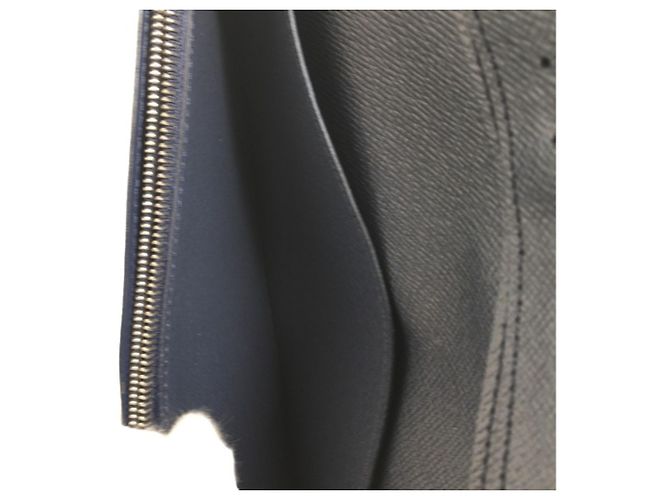 Portafoglio Lungo Bifold Epi Blaza di Louis Vuitton Blu navy - vista 15