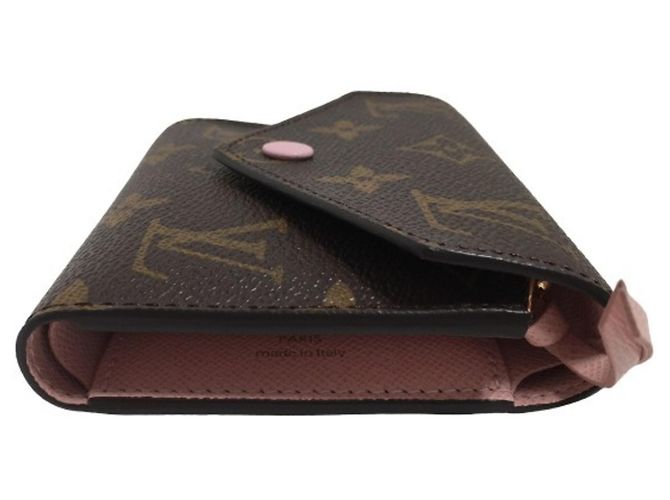Monedero Louis Vuitton Rose Ballerine Rosa - vista 3