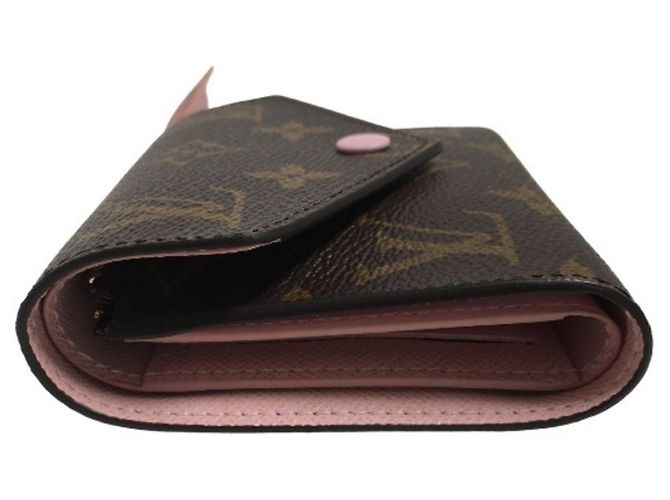 Monedero Louis Vuitton Rose Ballerine Rosa - vista 4