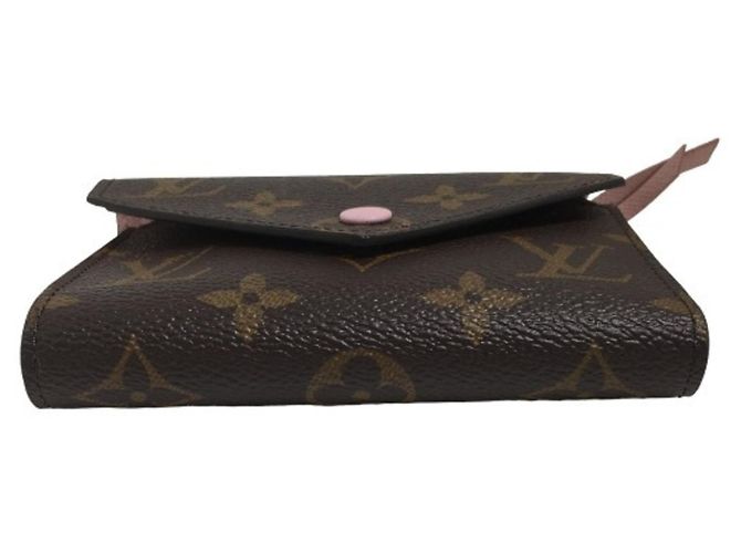 Monedero Louis Vuitton Rose Ballerine Rosa - vista 5
