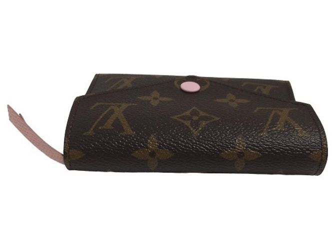 Monedero Louis Vuitton Rose Ballerine Rosa - vista 6