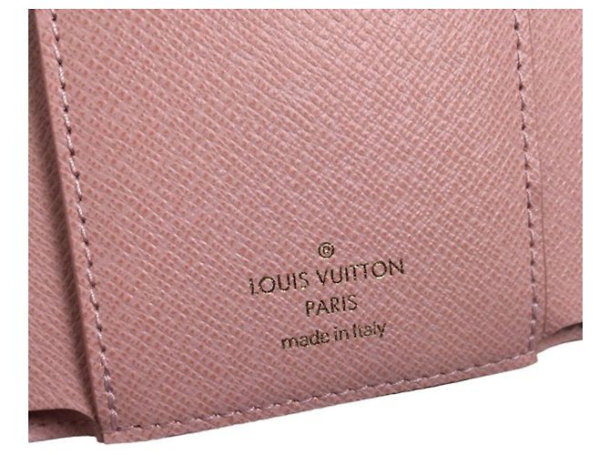 Monedero Louis Vuitton Rose Ballerine Rosa - vista 9