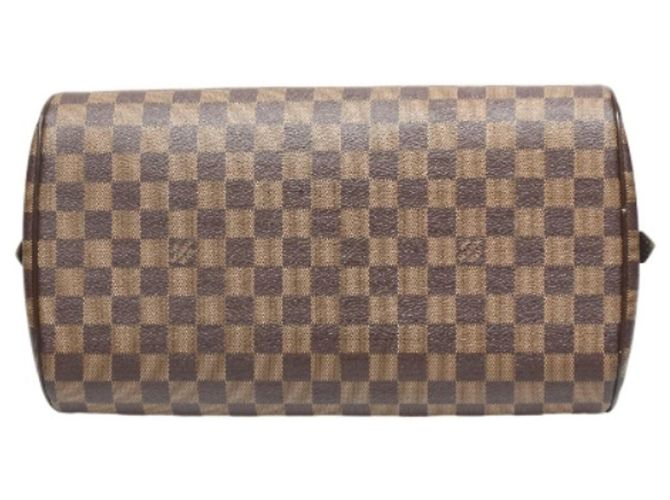 Borsa mini Damier Rivera Louis Vuitton Marrone - vista 5