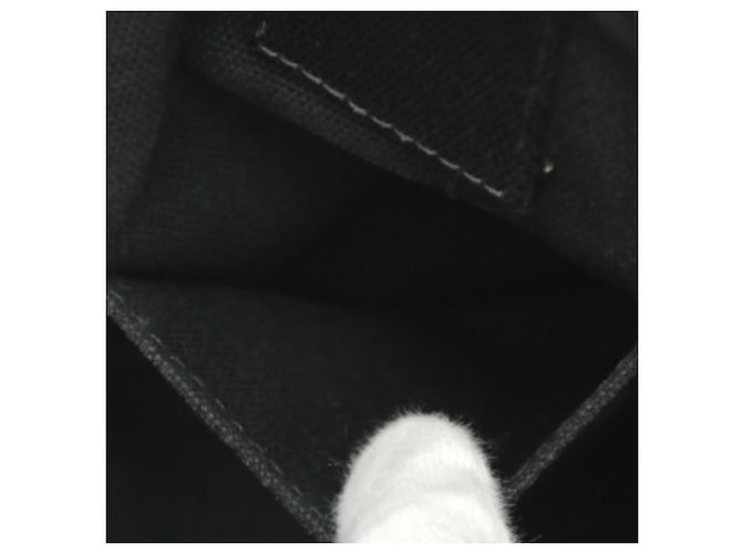 Prada Kanapa Mini Tote Bag Schwarz - Ansicht 18