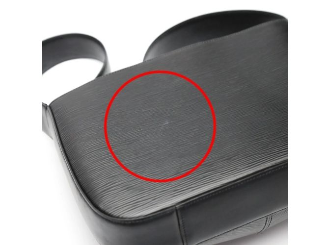 Borsa Epi Reverie di Louis Vuitton Nero - vista 10