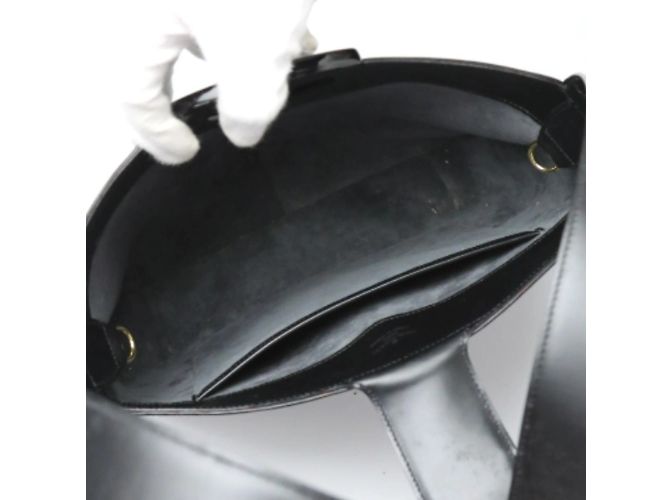 Borsa Epi Reverie di Louis Vuitton Nero - vista 12