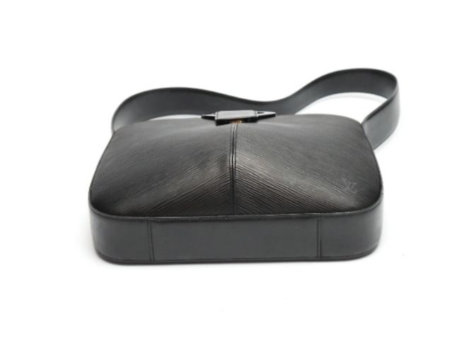 Borsa Epi Reverie di Louis Vuitton Nero - vista 5