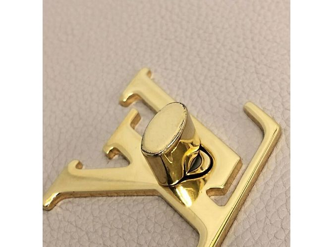 Borsa a spalla My Lock Me Chain di Louis Vuitton - vista 10