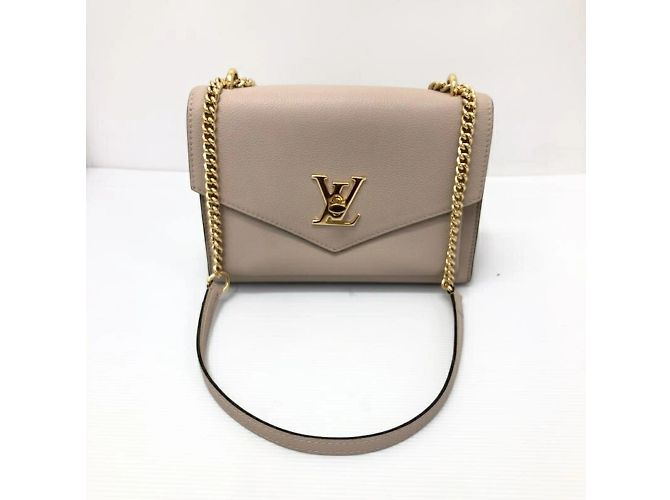 Borsa a spalla My Lock Me Chain di Louis Vuitton - vista 2