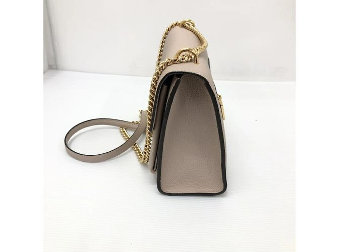 Borsa a spalla My Lock Me Chain di Louis Vuitton - vista 4