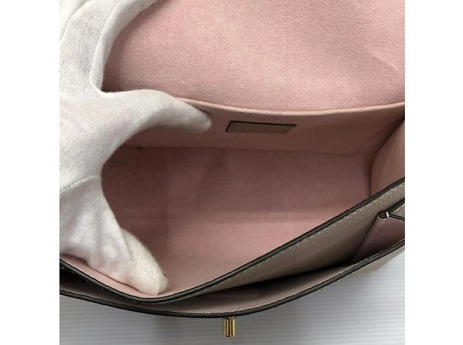 Borsa a spalla My Lock Me Chain di Louis Vuitton - vista 7