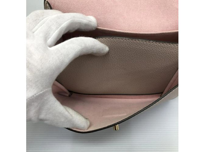 Borsa a spalla My Lock Me Chain di Louis Vuitton - vista 8