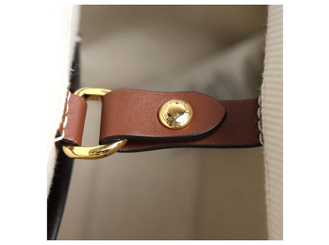 Borsa Burberry Freya Tote a spalla 2 in 1 Marrone - vista 5