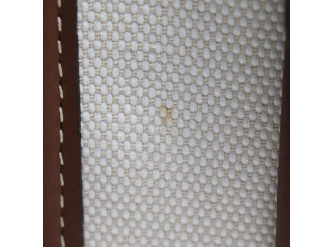 Borsa Burberry Freya Tote a spalla 2 in 1 Marrone - vista 7
