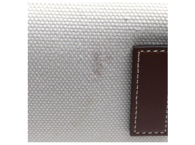 Borsa Burberry Freya Tote a spalla 2 in 1 Marrone - vista 8