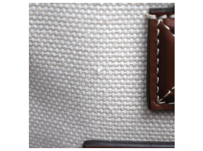 Borsa Burberry Freya Tote a spalla 2 in 1 Marrone - vista 9