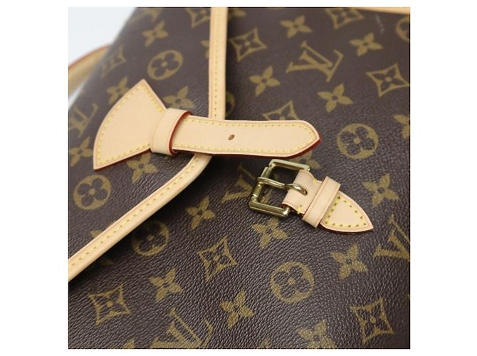 Sac à main Louis Vuitton Monogram Bel Air Marron Monogramme - vue 5