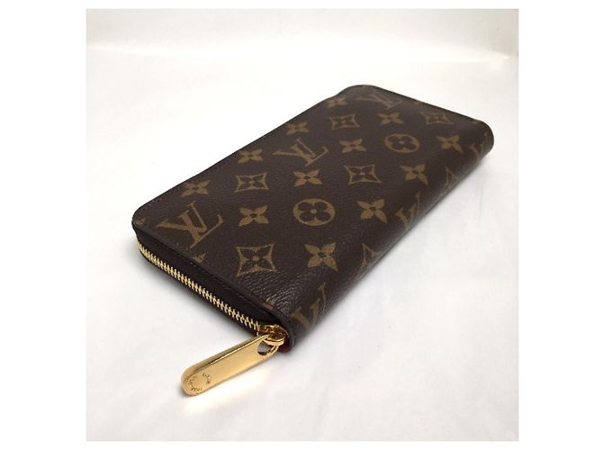 Zippy Cartera Larga Coquelicot Louis Vuitton Roja - vista 5