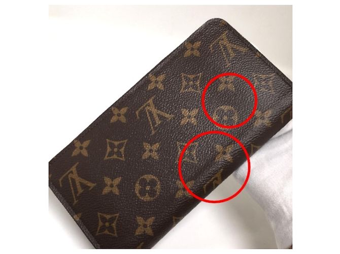 Zippy Cartera Larga Coquelicot Louis Vuitton Roja - vista 9