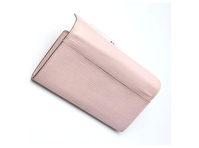 Cartera Sala Epi Larga de Louis Vuitton Rosa - vista 10